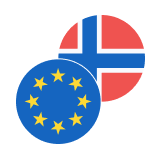 EURNOK