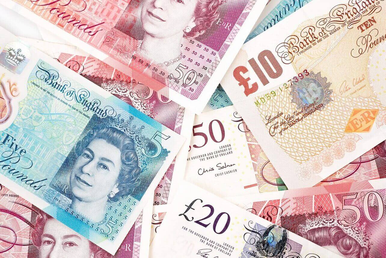 как торговать фунтом GBP, пары, стратегии